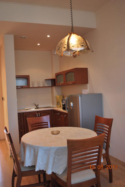 Apart Hotel Central Razgrad Quarto foto